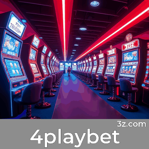 4playbet: Experiência de Cassino Profissional e Imersiva